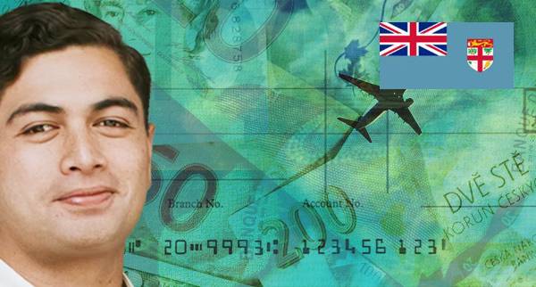 Travellers Cheques Fiji
