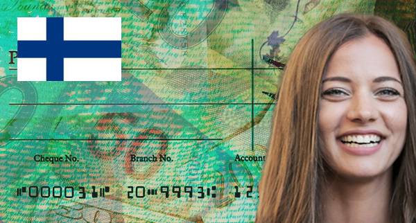 Travellers Cheques Finland