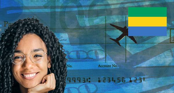 Travellers Cheques Gabon