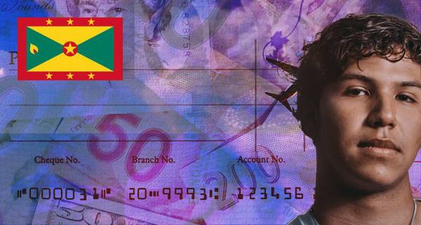 Travellers Cheques Grenada