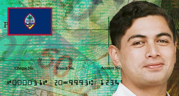 Travellers Cheques Guam