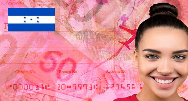Travellers Cheques Honduras