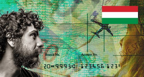 Travellers Cheques Hungary