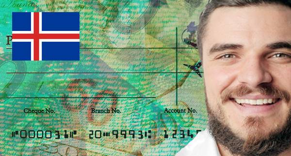 Travellers Cheques Iceland