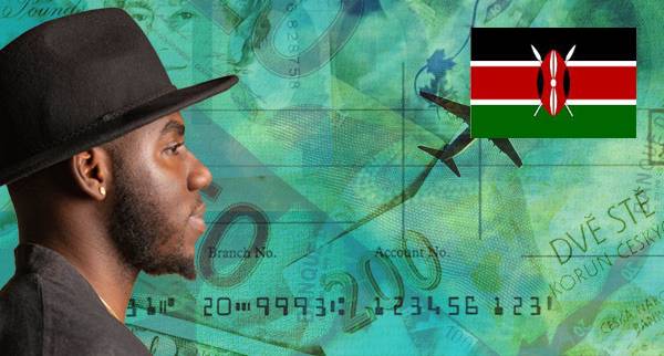 Travellers Cheques Kenya