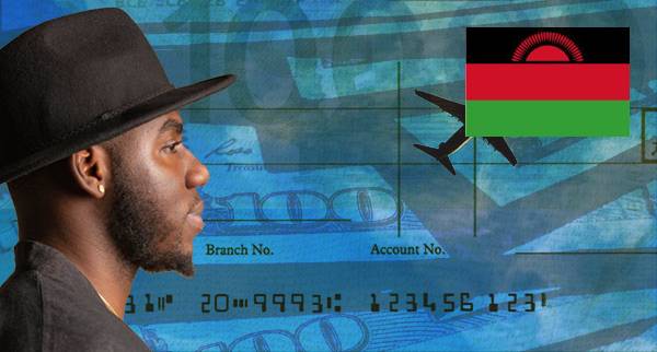 Travellers Cheques Malawi