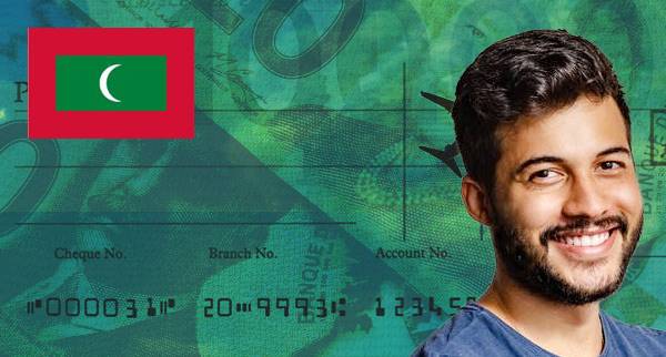Travellers Cheques Maldives
