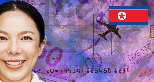 Travellers Cheques North Korea