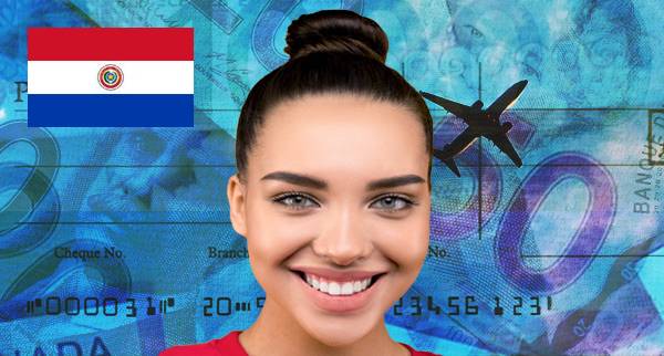 Travellers Cheques Paraguay