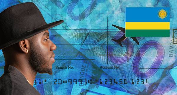 Travellers Cheques Rwanda