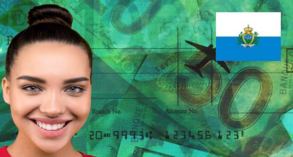 Travellers Cheques San Marino