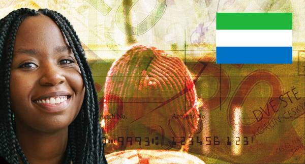 Travellers Cheques Sierra Leone