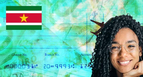 Travellers Cheques Suriname