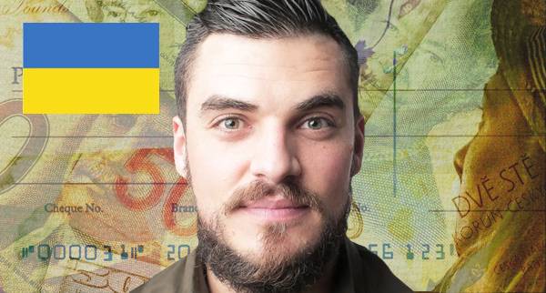 Travellers Cheques Ukraine