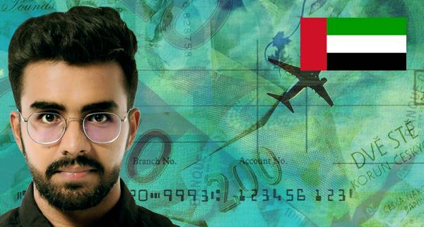 Travellers Cheques United Arab Emirates