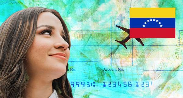 Travellers Cheques Venezuela