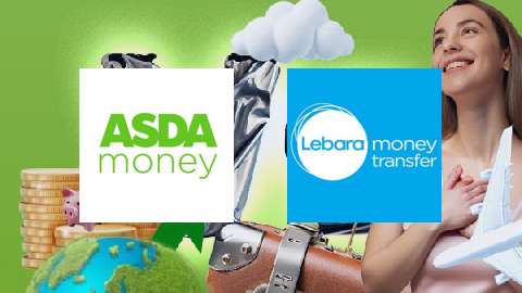 Asda Money Transfer vs Lebara
