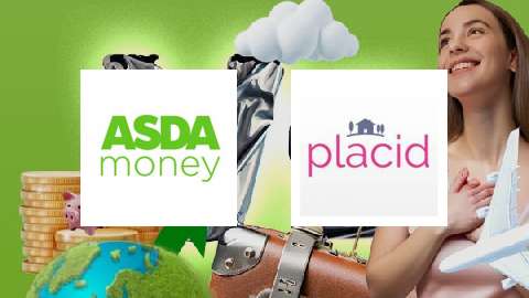 Asda Money Transfer vs Placid
