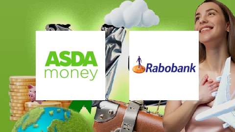 Asda Money Transfer vs Rabobank