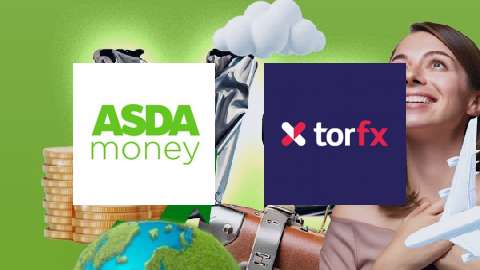 Asda Money Transfer vs TorFX