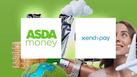 Asda Money Transfer vs Xendpay
