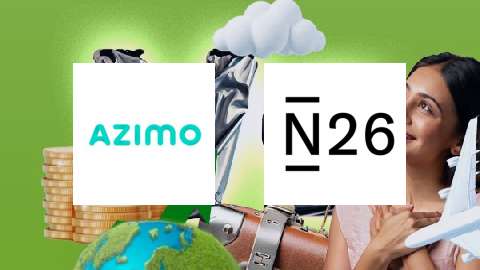 Azimo vs N26