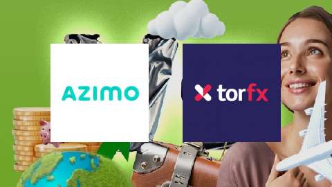 Azimo vs TorFX