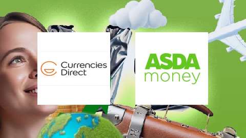 Currencies Direct vs Asda Money Transfer