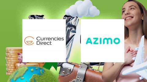Currencies Direct vs Azimo