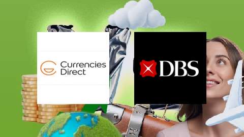 Currencies Direct vs DBS Remit