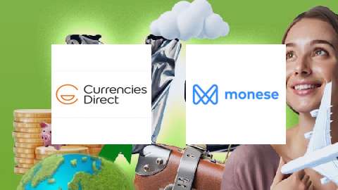 Currencies Direct vs Monese