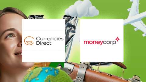 Currencies Direct vs Moneycorp