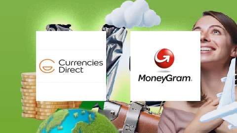 Currencies Direct vs MoneyGram