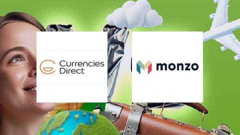 Currencies Direct vs Monzo