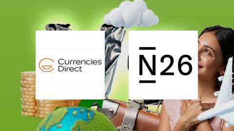 Currencies Direct vs N26