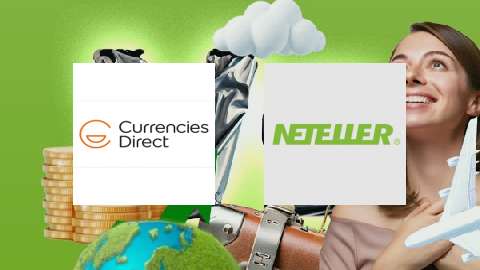 Currencies Direct vs Neteller