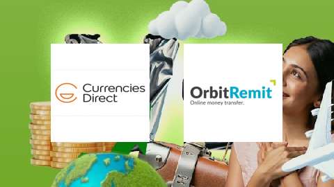 Currencies Direct vs OrbitRemit