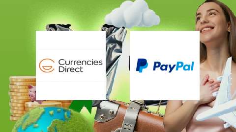 Currencies Direct vs PayPal