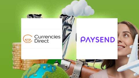 Currencies Direct vs Paysend