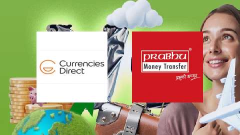 Currencies Direct vs Prabhu Money Transfer