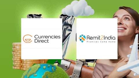Currencies Direct vs Remit2India