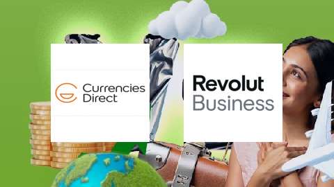 Currencies Direct vs Revolut Business