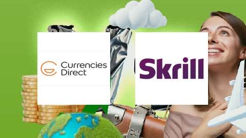 Currencies Direct vs Skrill