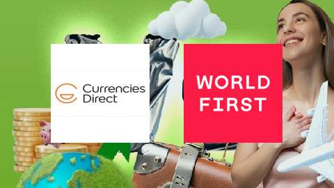 Currencies Direct vs World First