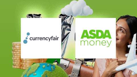 CurrencyFair vs Asda Money Transfer