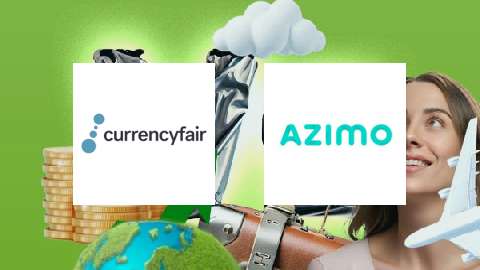 CurrencyFair vs Azimo