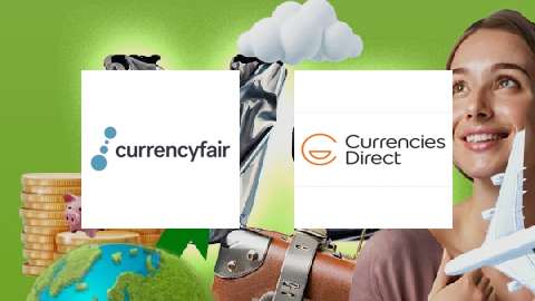 CurrencyFair vs Currencies Direct