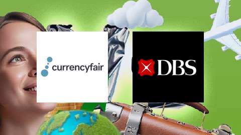 CurrencyFair vs DBS Remit