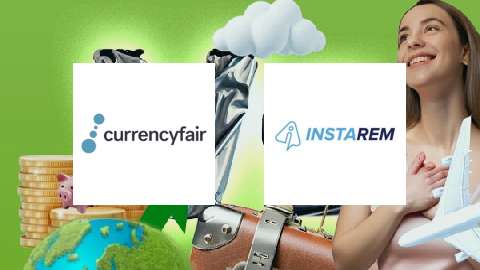 CurrencyFair vs InstaReM