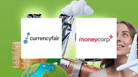 CurrencyFair vs Moneycorp